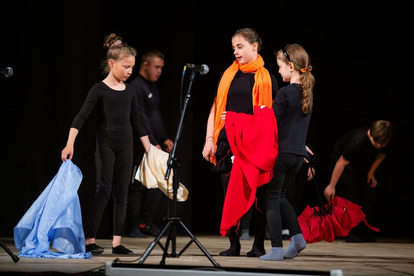 Zdjęcie w galerii na portalu naszraciborz.pl: Czwarta Ściana przywiozła dwie nagrody z Chorzowa wiadomości z regionu