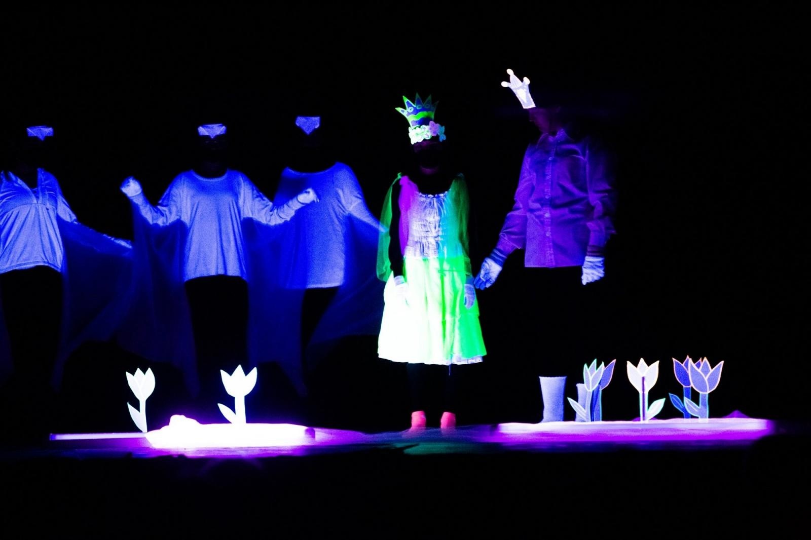 Zdjęcie w galerii na portalu naszraciborz.pl: Czwarta Ściana przywiozła dwie nagrody z Chorzowa wiadomości z regionu