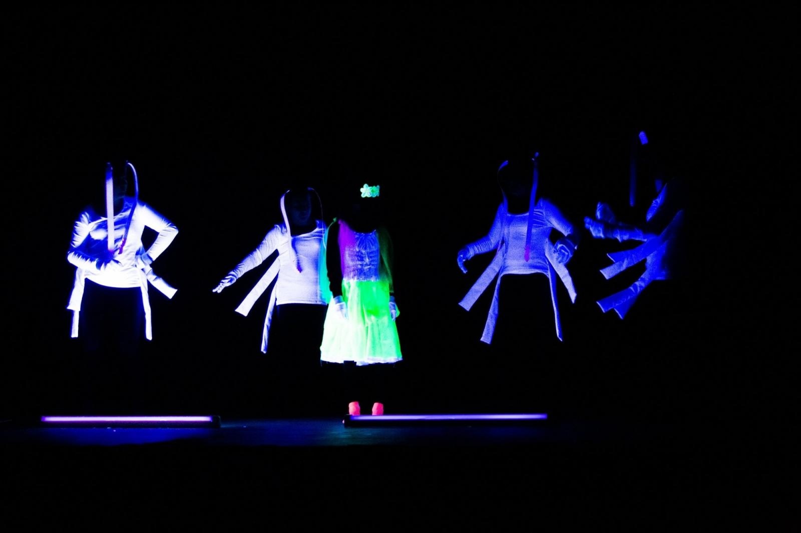 Zdjęcie w galerii na portalu naszraciborz.pl: Czwarta Ściana przywiozła dwie nagrody z Chorzowa wiadomości z regionu