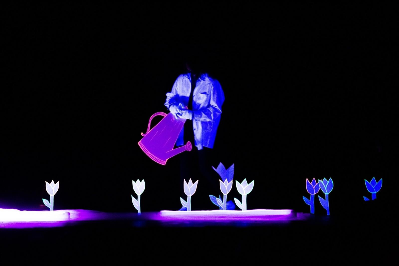 Zdjęcie w galerii na portalu naszraciborz.pl: Czwarta Ściana przywiozła dwie nagrody z Chorzowa wiadomości z regionu