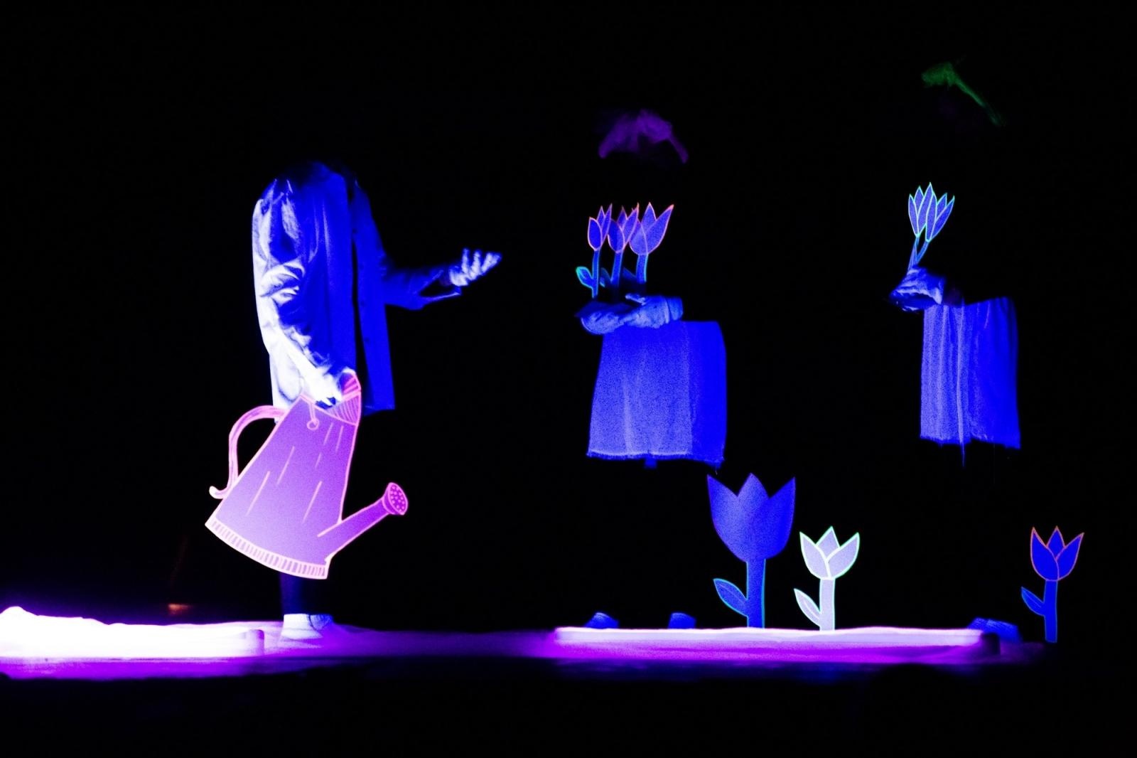 Zdjęcie w galerii na portalu naszraciborz.pl: Czwarta Ściana przywiozła dwie nagrody z Chorzowa wiadomości z regionu