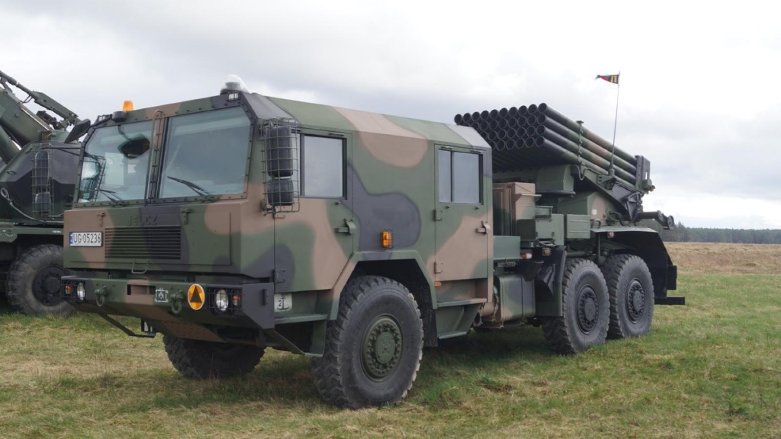 Zdjęcie w galerii na portalu naszraciborz.pl: Najnowocześniejszy czołg polskiej armii przyjedzie do Wodzisławia Śląskiego wiadomości z regionu