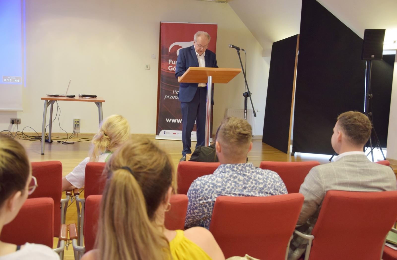 Zdjęcie w galerii na portalu naszraciborz.pl: Śniadanie z eksportem na zamku w Raciborzu wiadomości z regionu