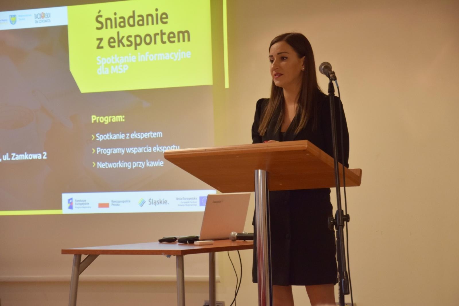 Zdjęcie w galerii na portalu naszraciborz.pl: Śniadanie z eksportem na zamku w Raciborzu wiadomości z regionu