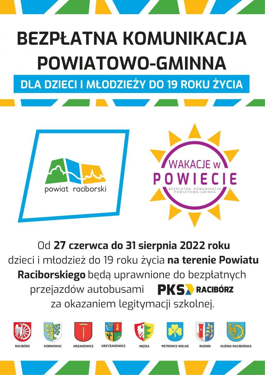 Zdjęcie w galerii na portalu naszraciborz.pl: Wakacje w Powiecie 2022. Atrakcje na zamku wiadomości z regionu