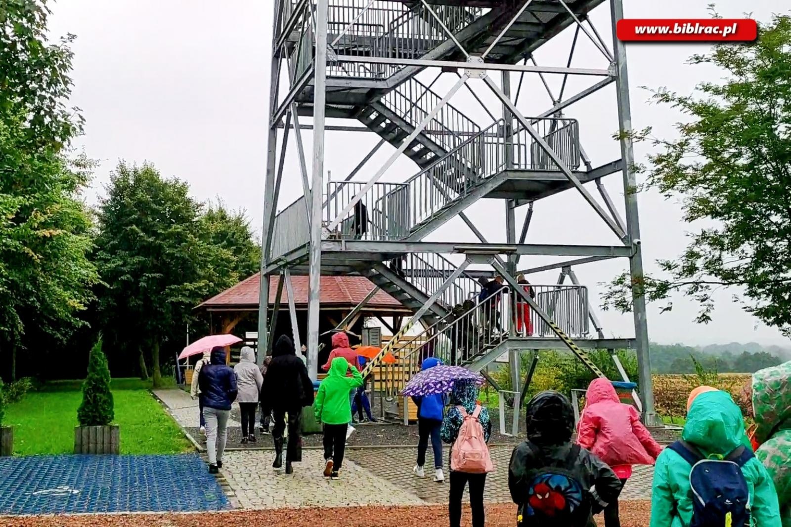 Zdjęcie w galerii na portalu naszraciborz.pl: Wakacje w powiecie z Biblioteką wiadomości z regionu