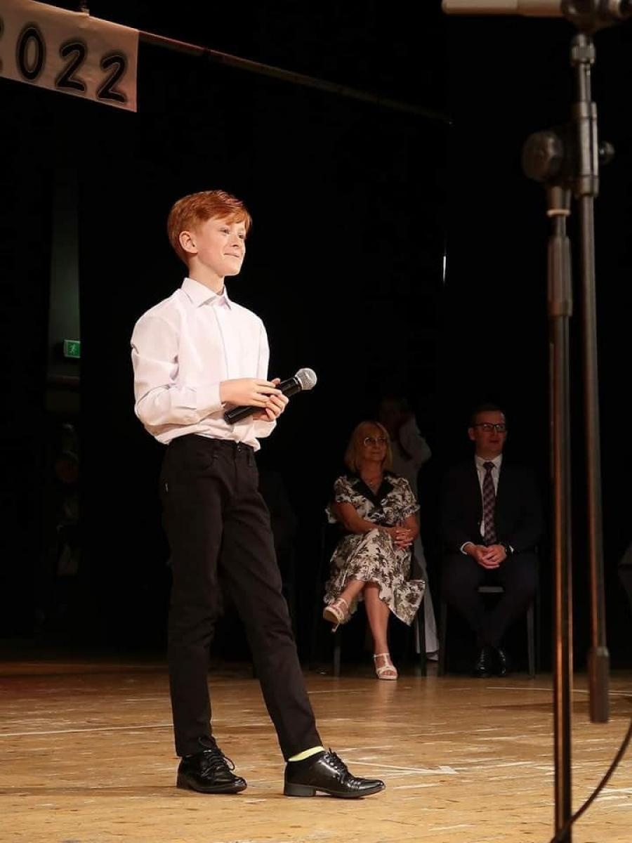 Zdjęcie w galerii na portalu naszraciborz.pl: Super Nutka dla Witka Piaseckiego wiadomości z regionu