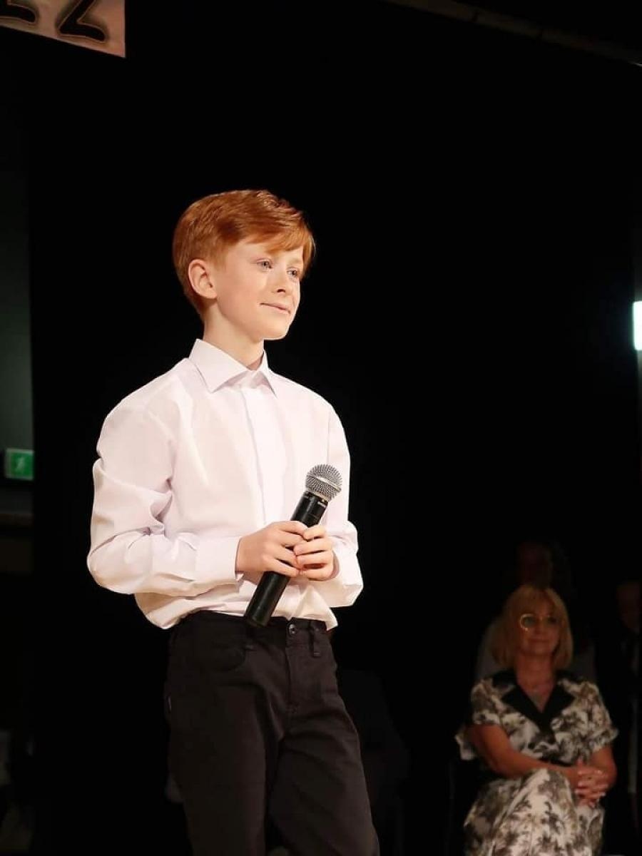 Zdjęcie w galerii na portalu naszraciborz.pl: Super Nutka dla Witka Piaseckiego wiadomości z regionu