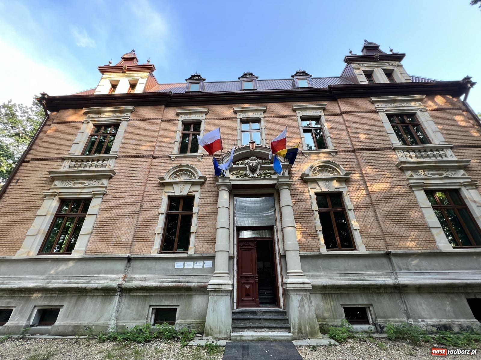 Zdjęcie w galerii na portalu naszraciborz.pl: Wyobraźnia uwolniona. Studenci pokazali jak mogłyby wyglądać wnętrza rzuchowskiego pałacu [FOTO i WIDEO] wiadomości z regionu