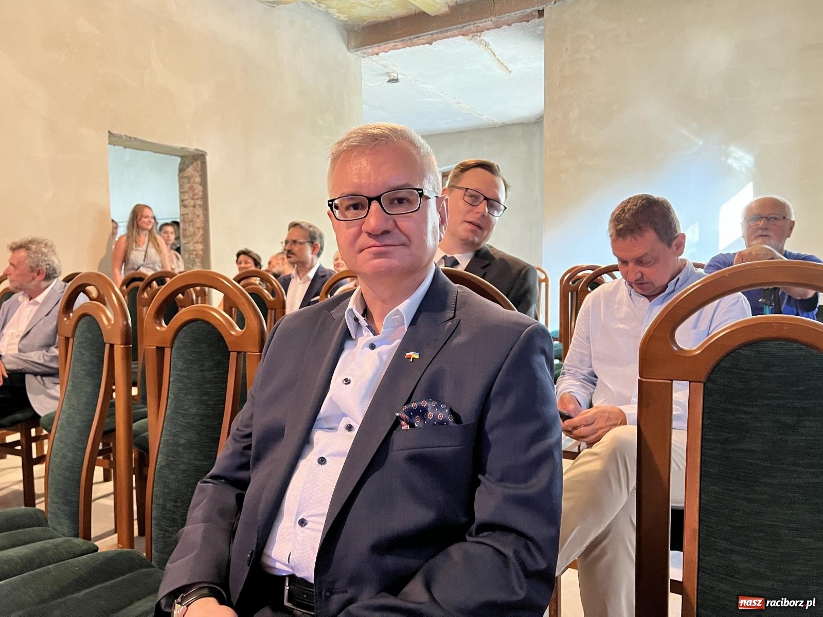 Zdjęcie w galerii na portalu naszraciborz.pl: Wyobraźnia uwolniona. Studenci pokazali jak mogłyby wyglądać wnętrza rzuchowskiego pałacu [FOTO i WIDEO] wiadomości z regionu