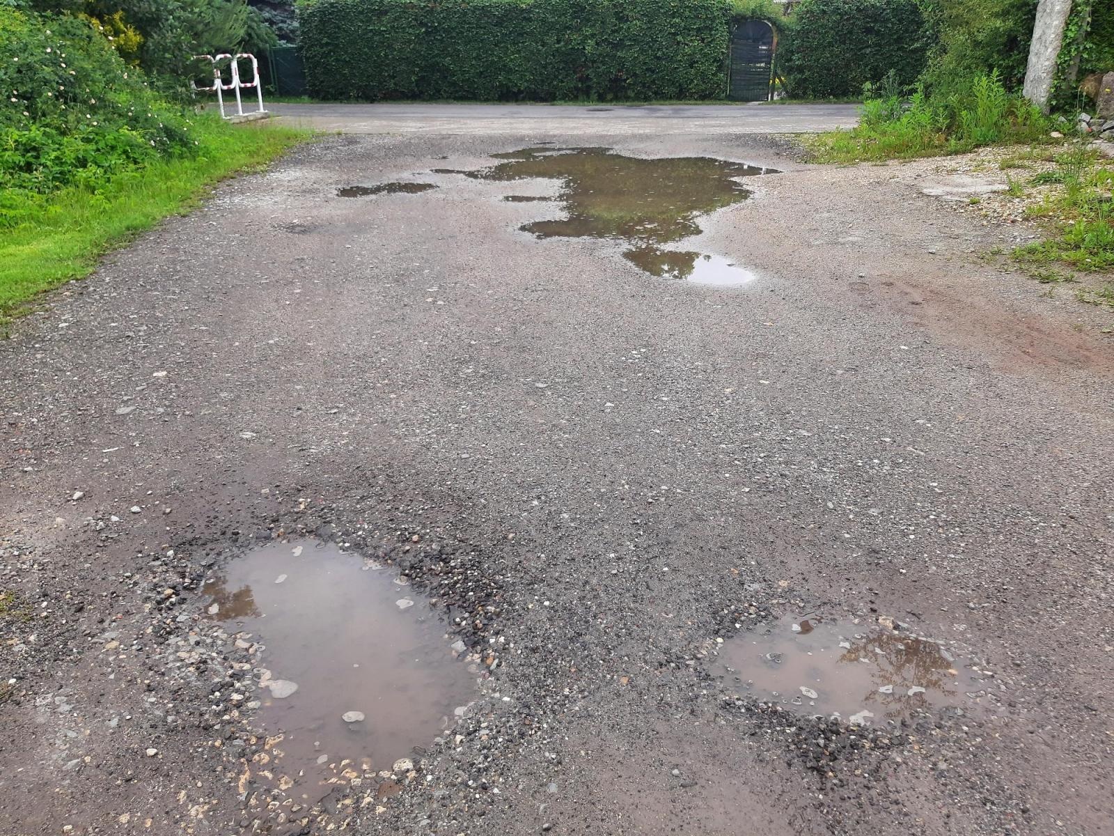 Zdjęcie w galerii na portalu naszraciborz.pl: List do redakcji. Oto ulica, na której mieszka prezydent wiadomości z regionu