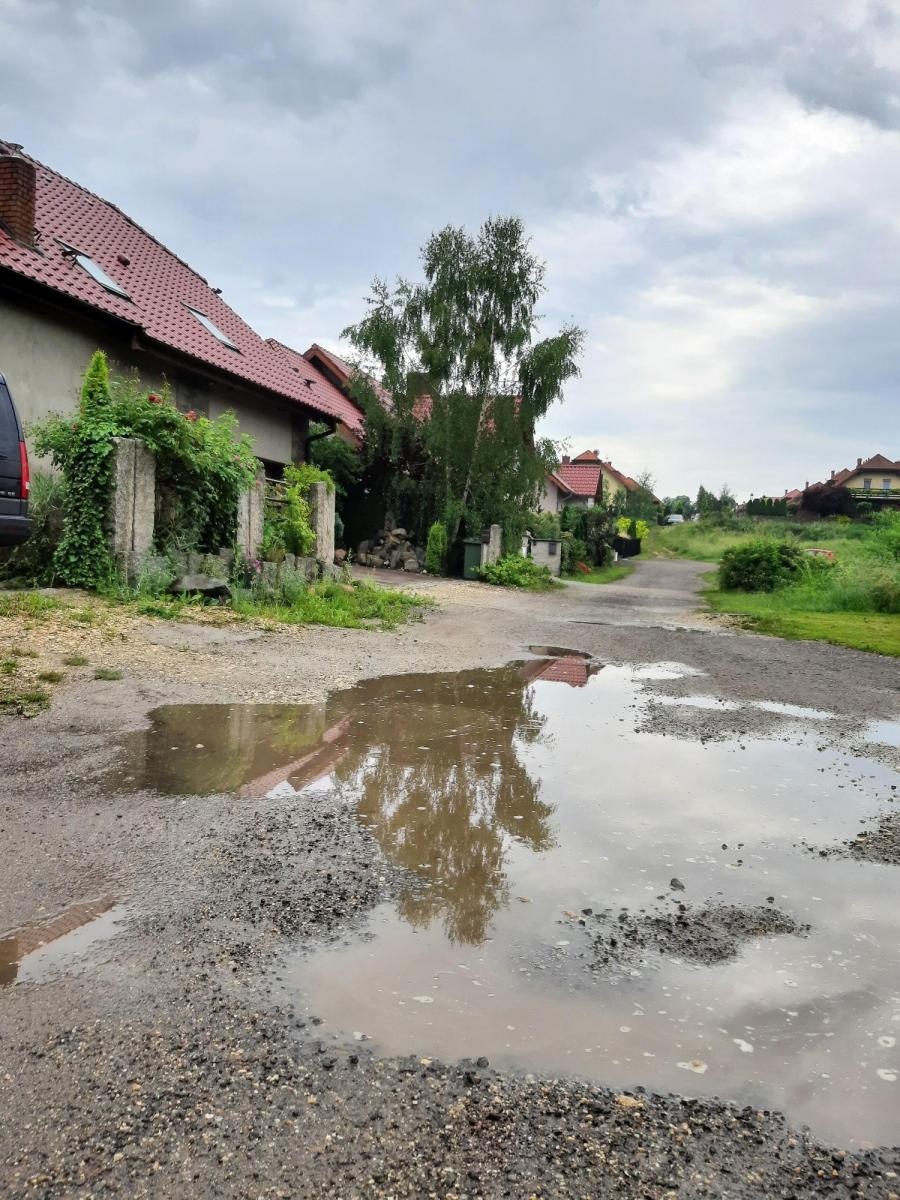 Zdjęcie w galerii na portalu naszraciborz.pl: List do redakcji. Oto ulica, na której mieszka prezydent wiadomości z regionu
