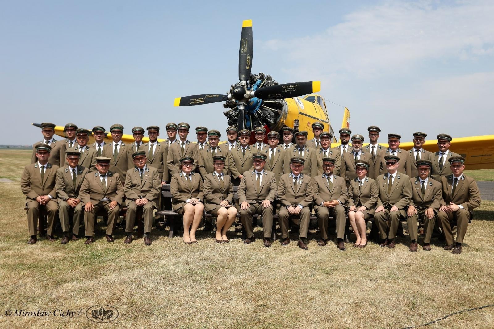 Zdjęcie w galerii na portalu naszraciborz.pl: Fundusze ochrony środowiska na rzecz bezpieczeństwa lasów wiadomości z regionu
