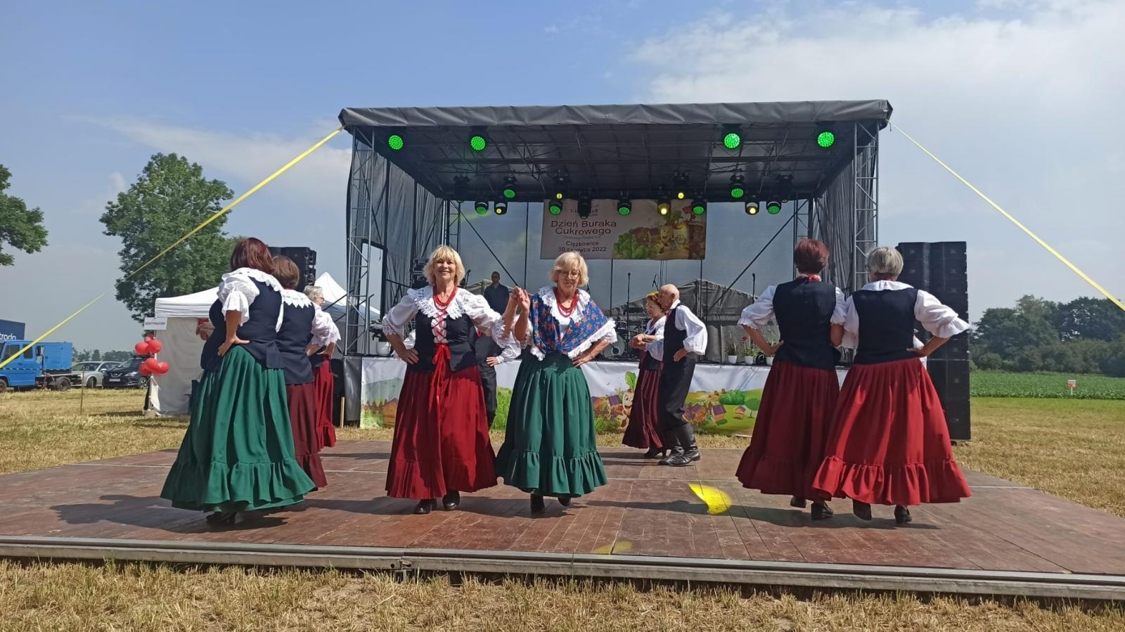 Zdjęcie w galerii na portalu naszraciborz.pl: Seniorzy Strzechy w 28. Śląskim Śpiewaniu wiadomości z regionu