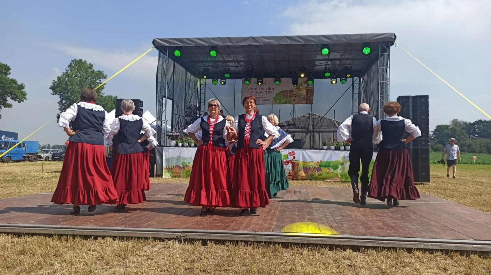 Zdjęcie w galerii na portalu naszraciborz.pl: Seniorzy Strzechy w 28. Śląskim Śpiewaniu wiadomości z regionu