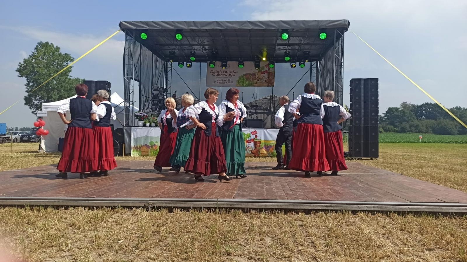 Zdjęcie w galerii na portalu naszraciborz.pl: Seniorzy Strzechy w 28. Śląskim Śpiewaniu wiadomości z regionu