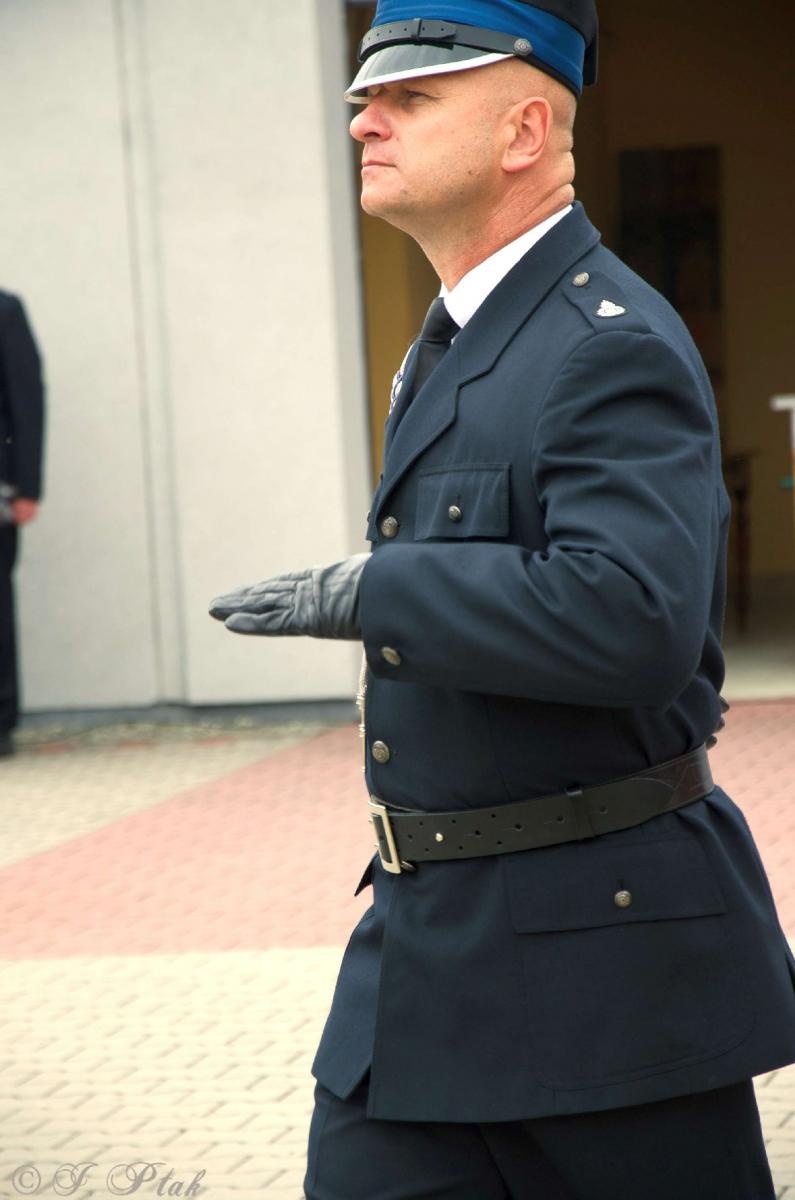 Zdjęcie w galerii na portalu naszraciborz.pl: Strażacy z Babic na 120-lecie jednostki dostali nowy sztandar [FOTO i WIDEO] wiadomości z regionu