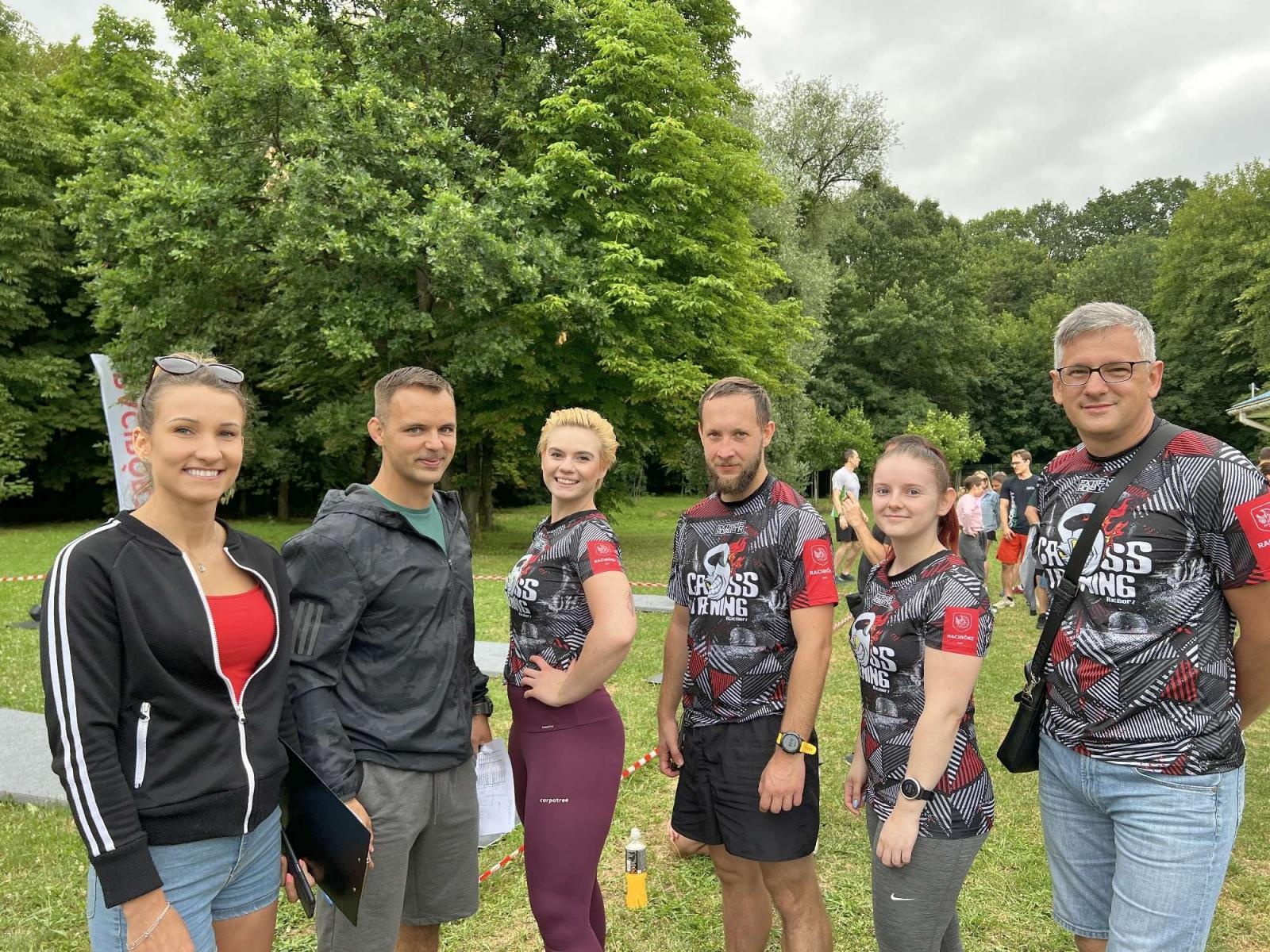 Zdjęcie w galerii na portalu naszraciborz.pl: Cross Games zagościł na kąpielisku pod Oborą [FOTO i WIDEO] wiadomości z regionu