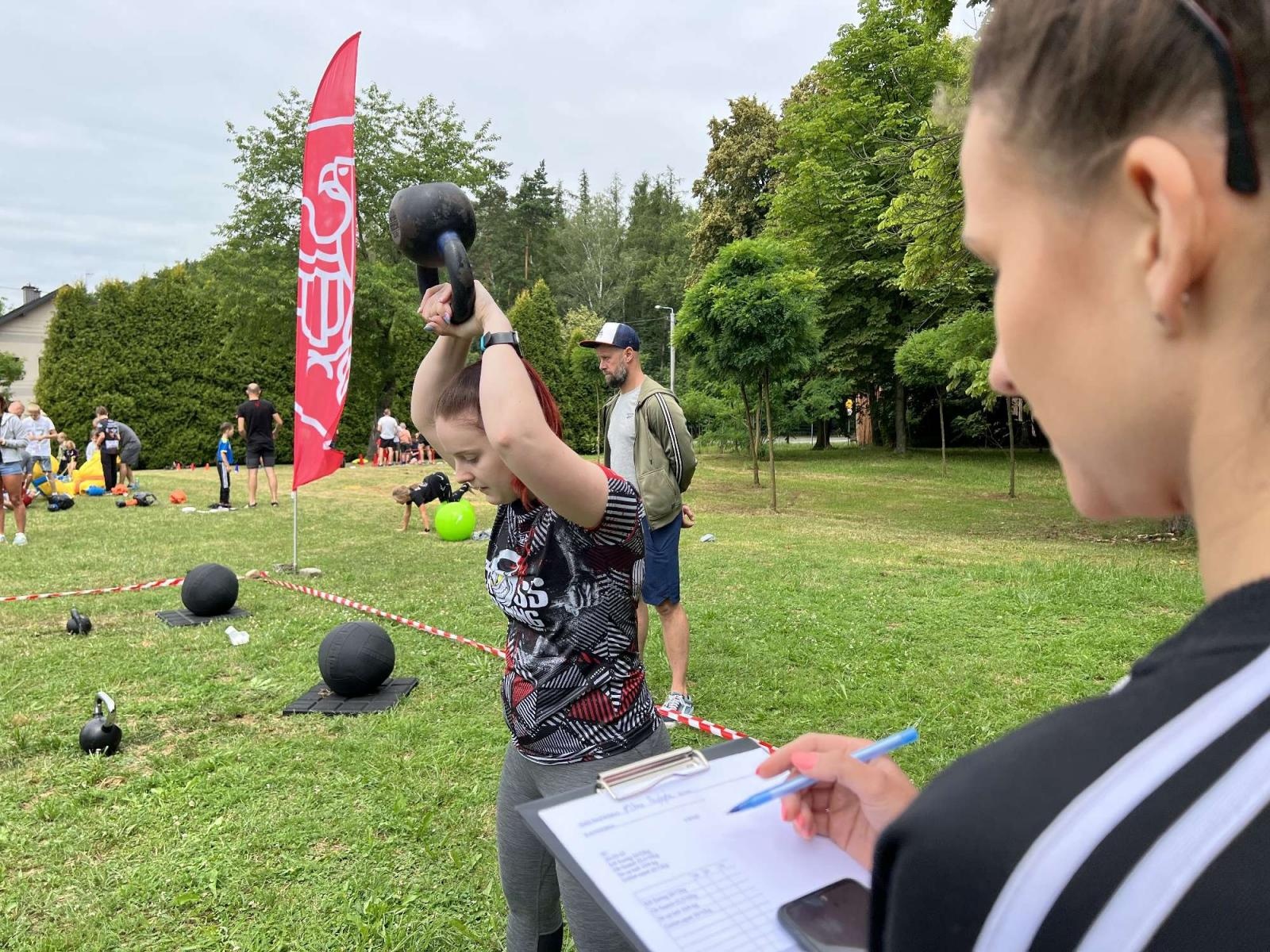 Zdjęcie w galerii na portalu naszraciborz.pl: Cross Games zagościł na kąpielisku pod Oborą [FOTO i WIDEO] wiadomości z regionu