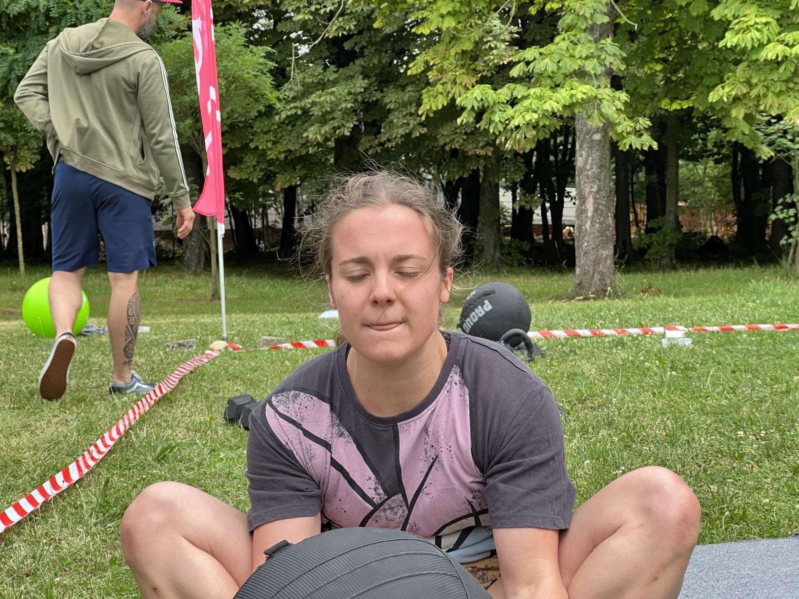 Zdjęcie w galerii na portalu naszraciborz.pl: Cross Games zagościł na kąpielisku pod Oborą [FOTO i WIDEO] wiadomości z regionu