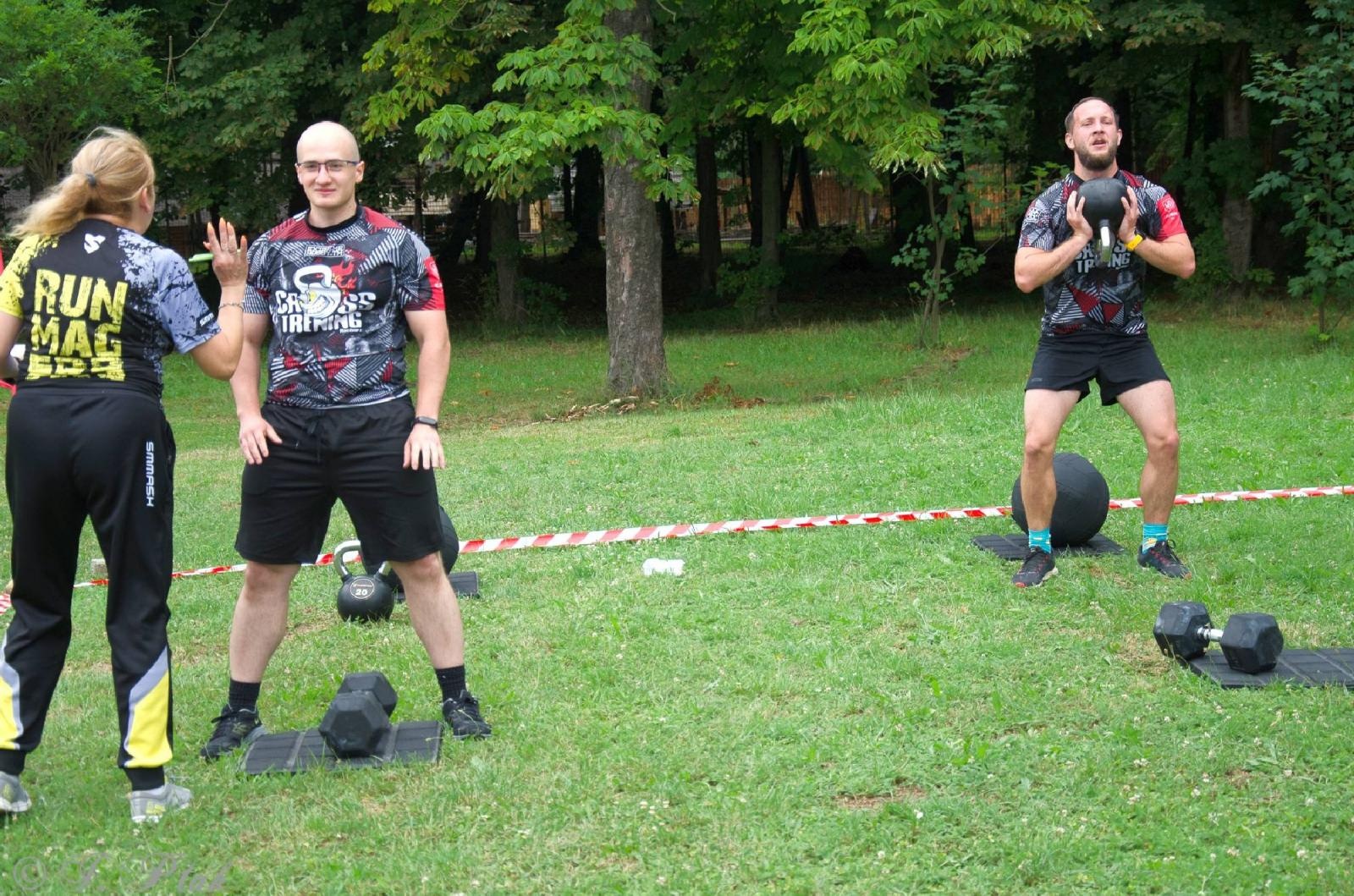 Zdjęcie w galerii na portalu naszraciborz.pl: Cross Games zagościł na kąpielisku pod Oborą [FOTO i WIDEO] wiadomości z regionu