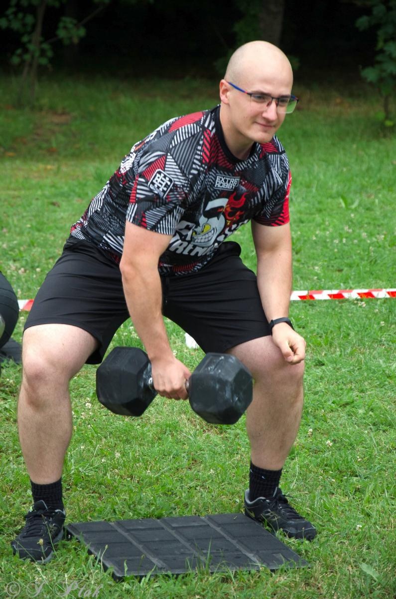 Zdjęcie w galerii na portalu naszraciborz.pl: Cross Games zagościł na kąpielisku pod Oborą [FOTO i WIDEO] wiadomości z regionu