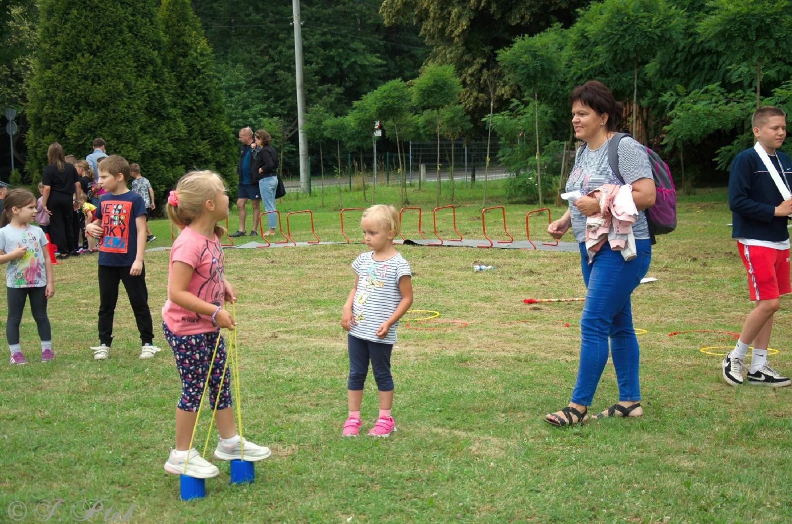 Zdjęcie w galerii na portalu naszraciborz.pl: Cross Games zagościł na kąpielisku pod Oborą [FOTO i WIDEO] wiadomości z regionu
