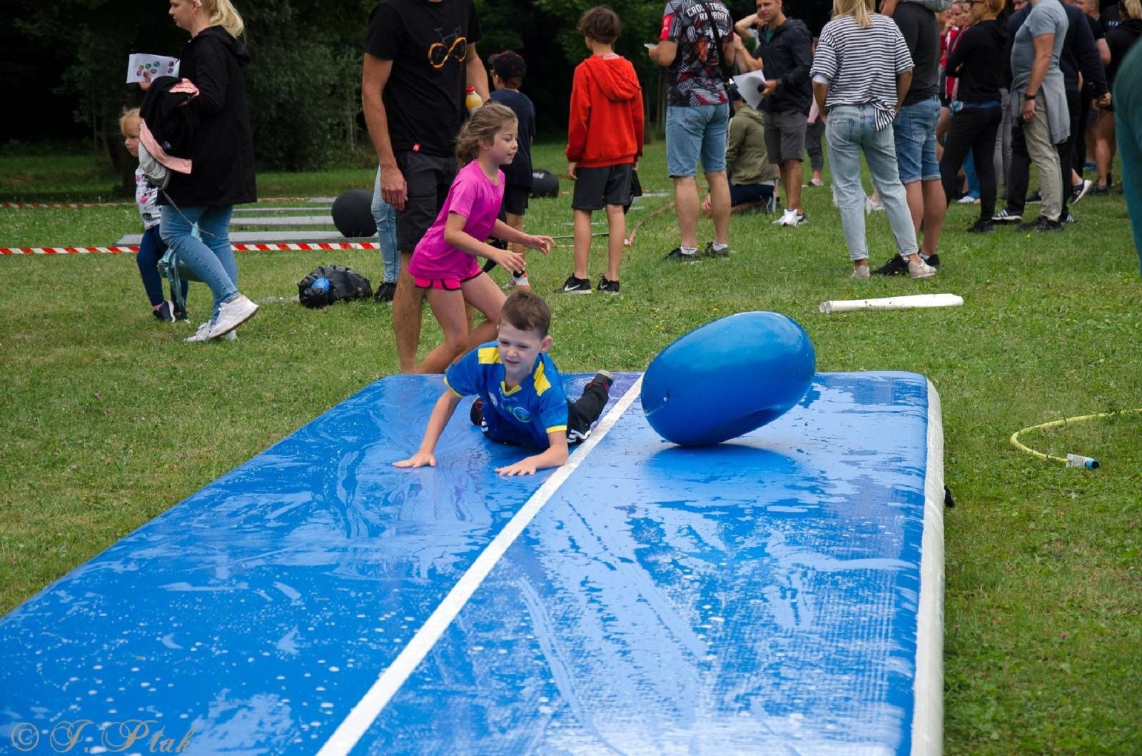 Zdjęcie w galerii na portalu naszraciborz.pl: Cross Games zagościł na kąpielisku pod Oborą [FOTO i WIDEO] wiadomości z regionu