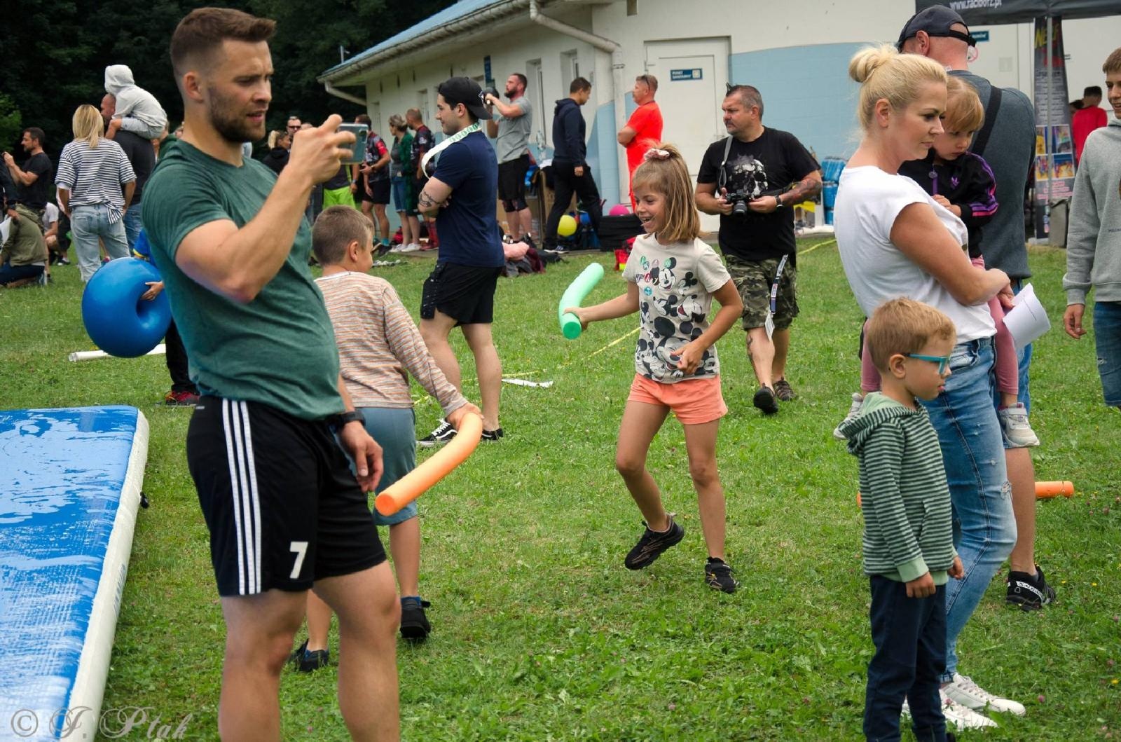 Zdjęcie w galerii na portalu naszraciborz.pl: Cross Games zagościł na kąpielisku pod Oborą [FOTO i WIDEO] wiadomości z regionu