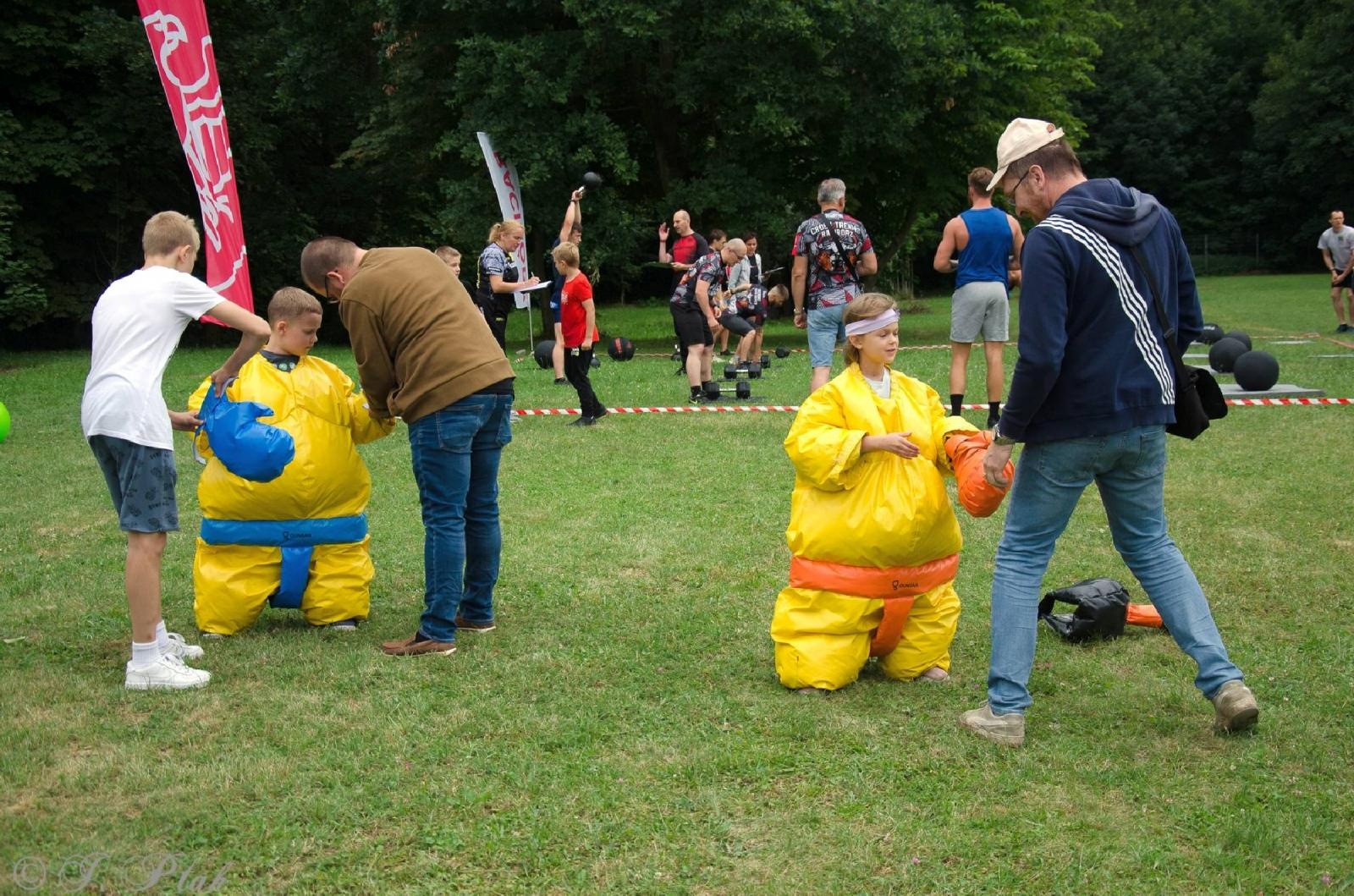 Zdjęcie w galerii na portalu naszraciborz.pl: Cross Games zagościł na kąpielisku pod Oborą [FOTO i WIDEO] wiadomości z regionu