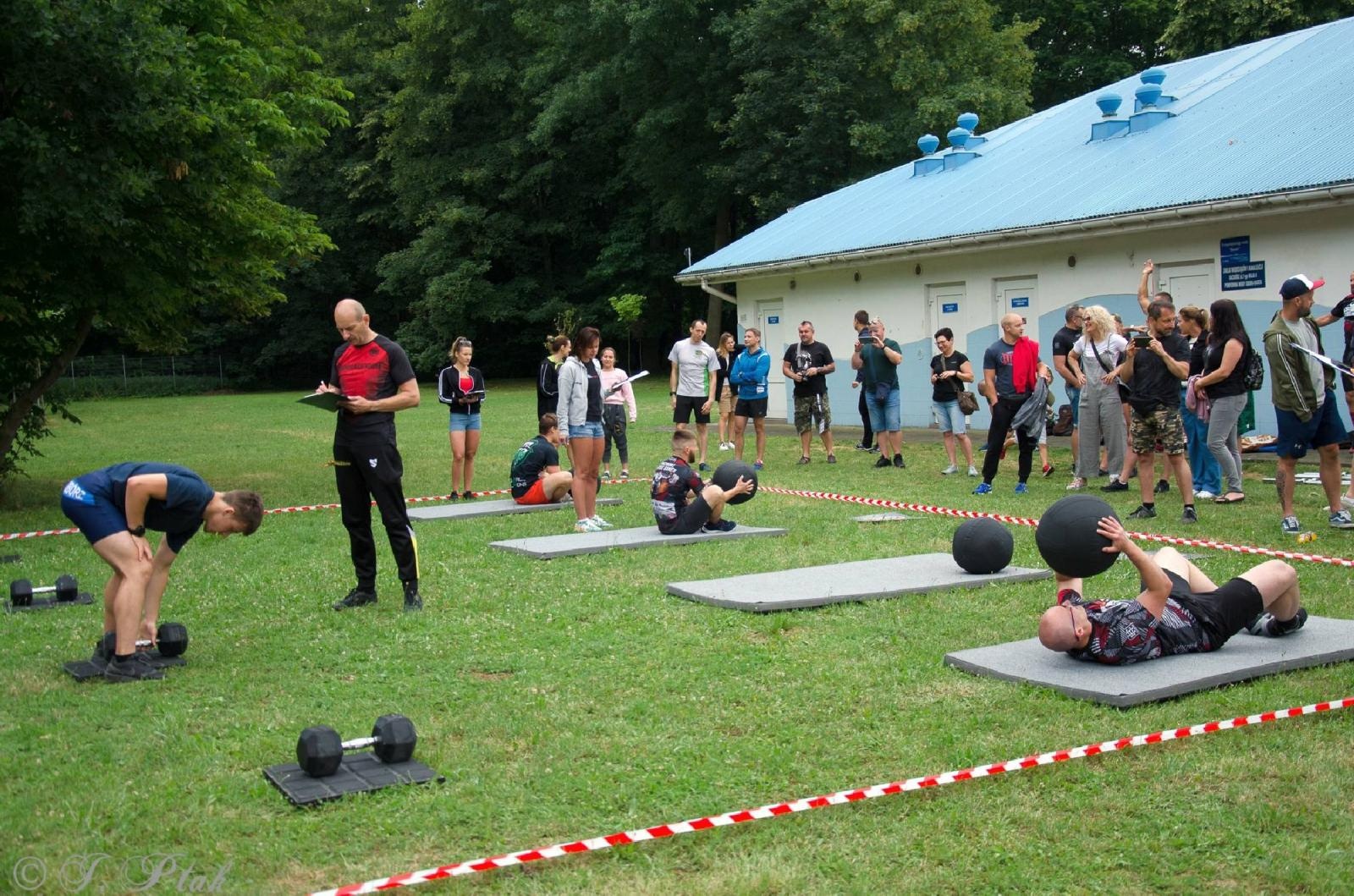 Zdjęcie w galerii na portalu naszraciborz.pl: Cross Games zagościł na kąpielisku pod Oborą [FOTO i WIDEO] wiadomości z regionu