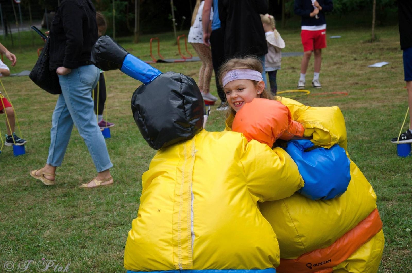 Zdjęcie w galerii na portalu naszraciborz.pl: Cross Games zagościł na kąpielisku pod Oborą [FOTO i WIDEO] wiadomości z regionu