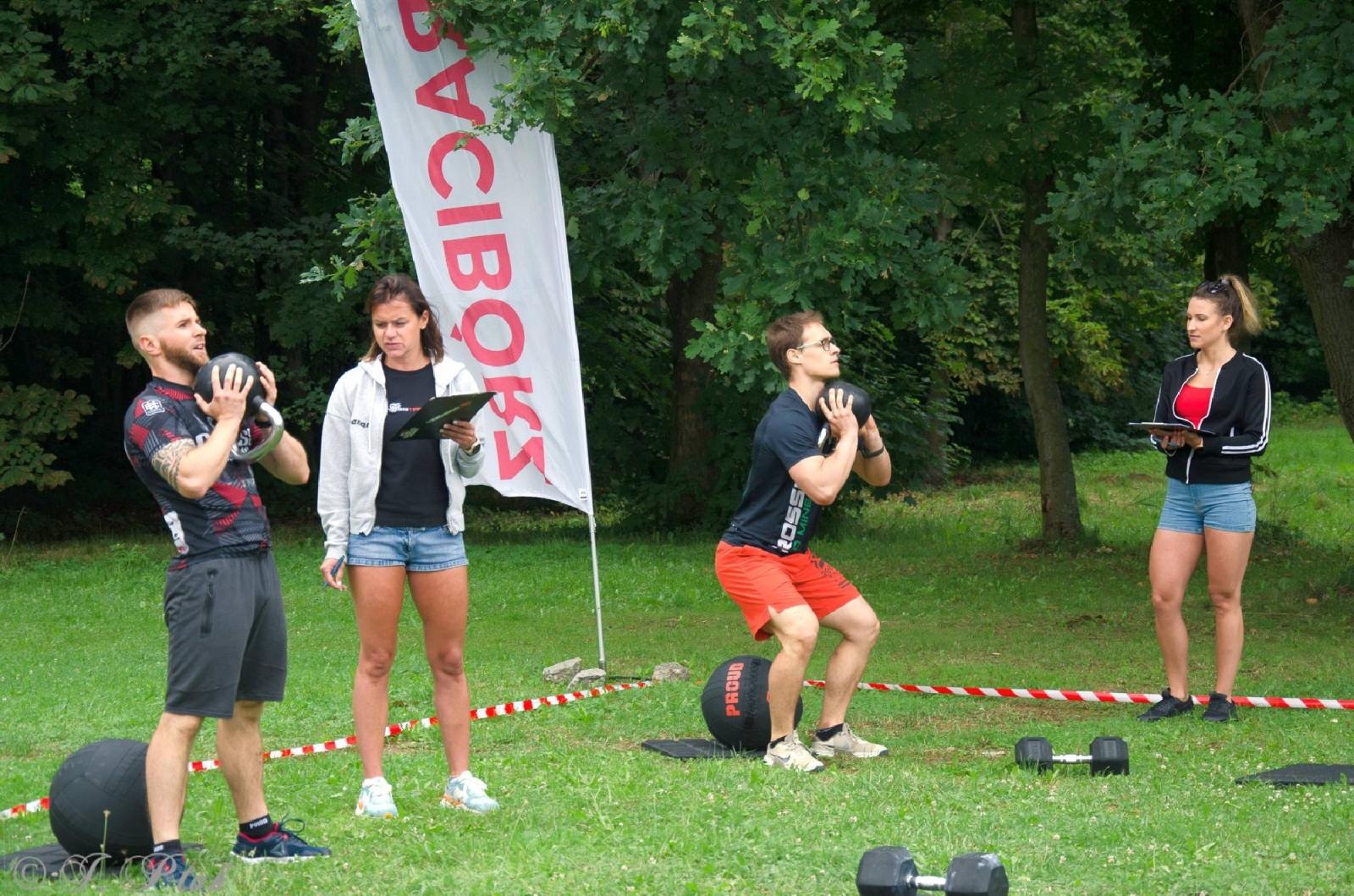 Zdjęcie w galerii na portalu naszraciborz.pl: Cross Games zagościł na kąpielisku pod Oborą [FOTO i WIDEO] wiadomości z regionu