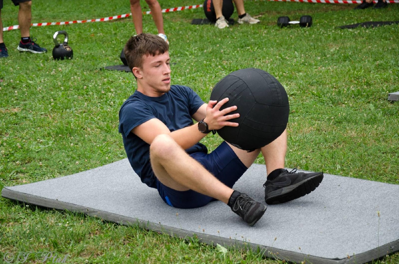 Zdjęcie w galerii na portalu naszraciborz.pl: Cross Games zagościł na kąpielisku pod Oborą [FOTO i WIDEO] wiadomości z regionu