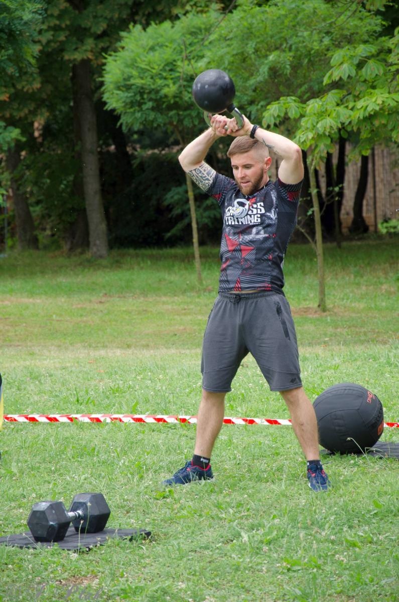 Zdjęcie w galerii na portalu naszraciborz.pl: Cross Games zagościł na kąpielisku pod Oborą [FOTO i WIDEO] wiadomości z regionu