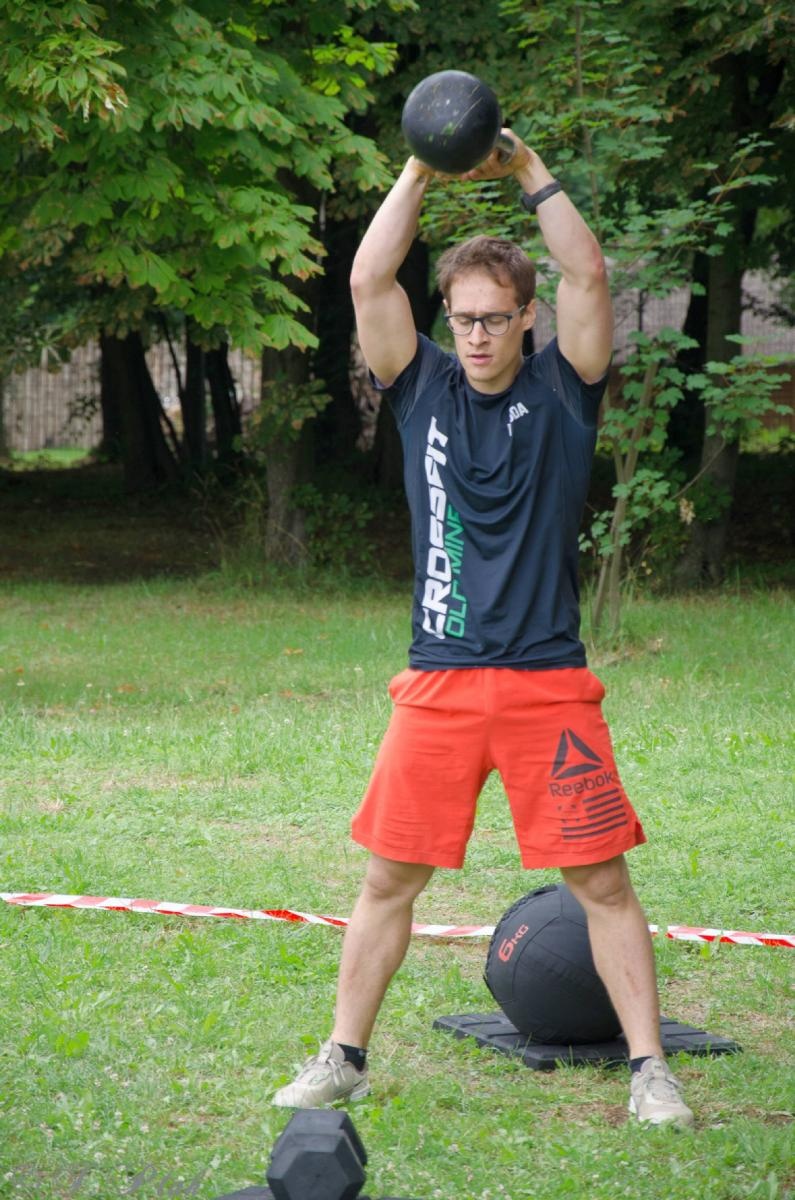 Zdjęcie w galerii na portalu naszraciborz.pl: Cross Games zagościł na kąpielisku pod Oborą [FOTO i WIDEO] wiadomości z regionu