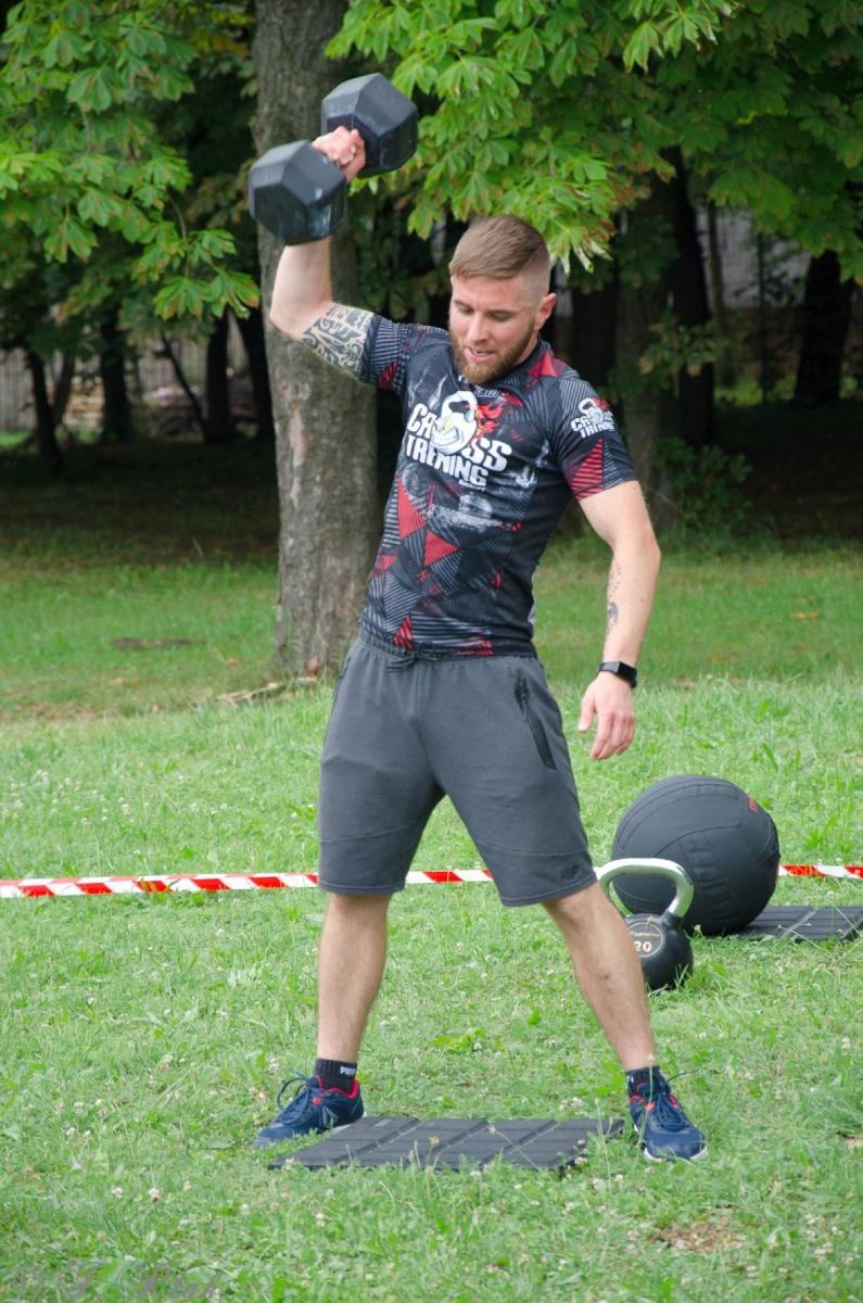 Zdjęcie w galerii na portalu naszraciborz.pl: Cross Games zagościł na kąpielisku pod Oborą [FOTO i WIDEO] wiadomości z regionu