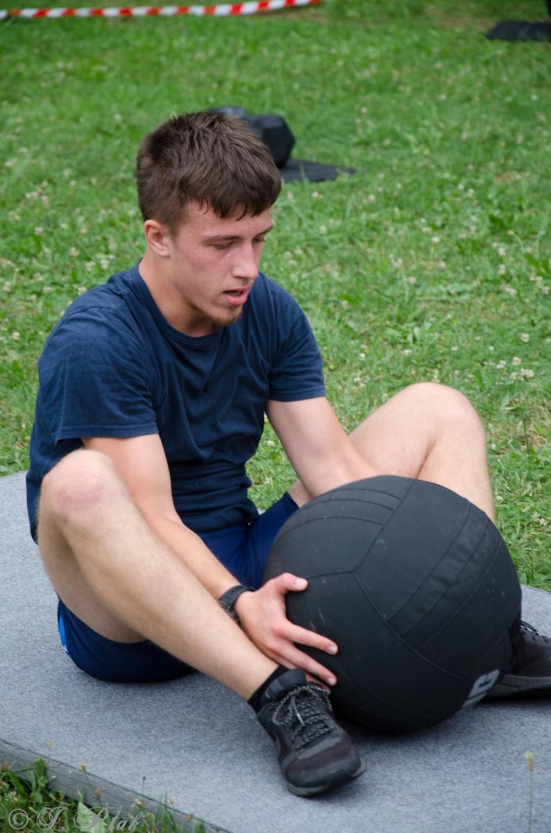 Zdjęcie w galerii na portalu naszraciborz.pl: Cross Games zagościł na kąpielisku pod Oborą [FOTO i WIDEO] wiadomości z regionu