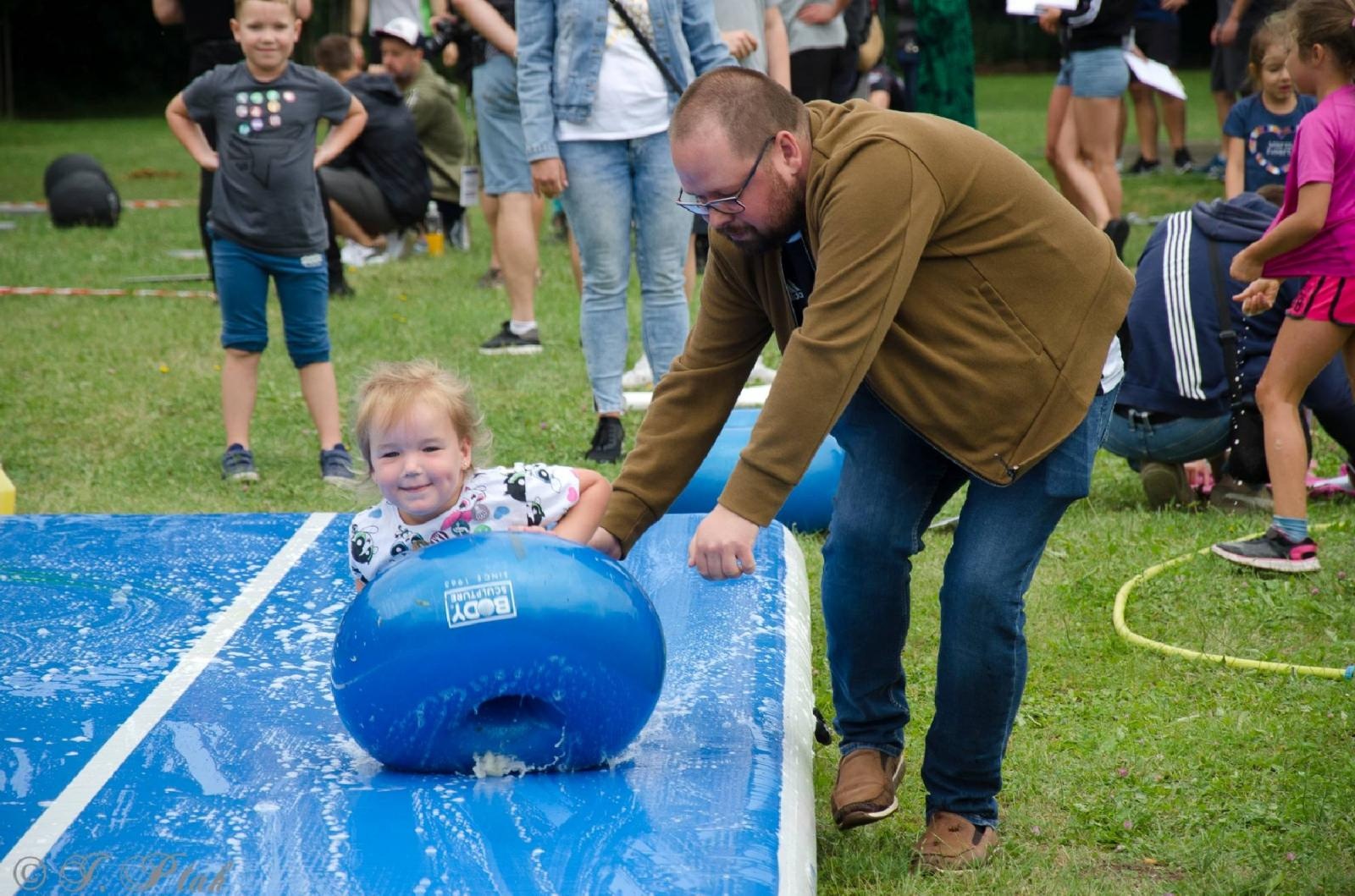 Zdjęcie w galerii na portalu naszraciborz.pl: Cross Games zagościł na kąpielisku pod Oborą [FOTO i WIDEO] wiadomości z regionu