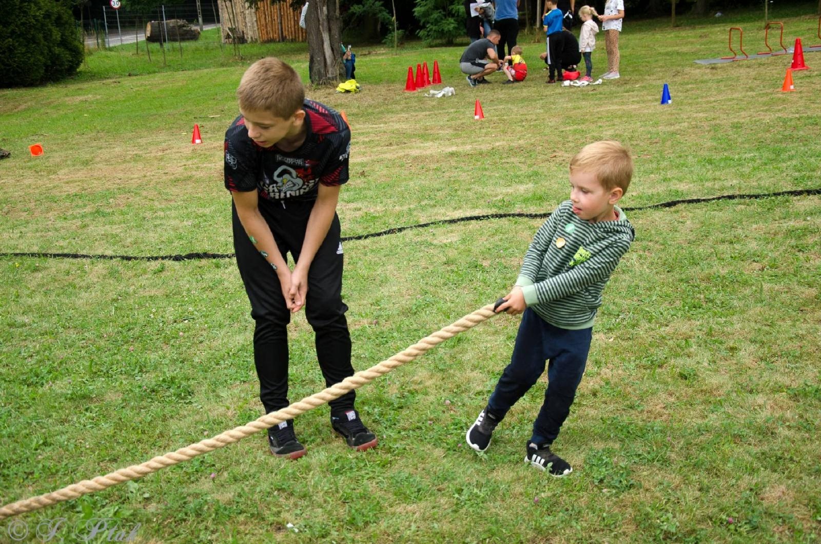 Zdjęcie w galerii na portalu naszraciborz.pl: Cross Games zagościł na kąpielisku pod Oborą [FOTO i WIDEO] wiadomości z regionu