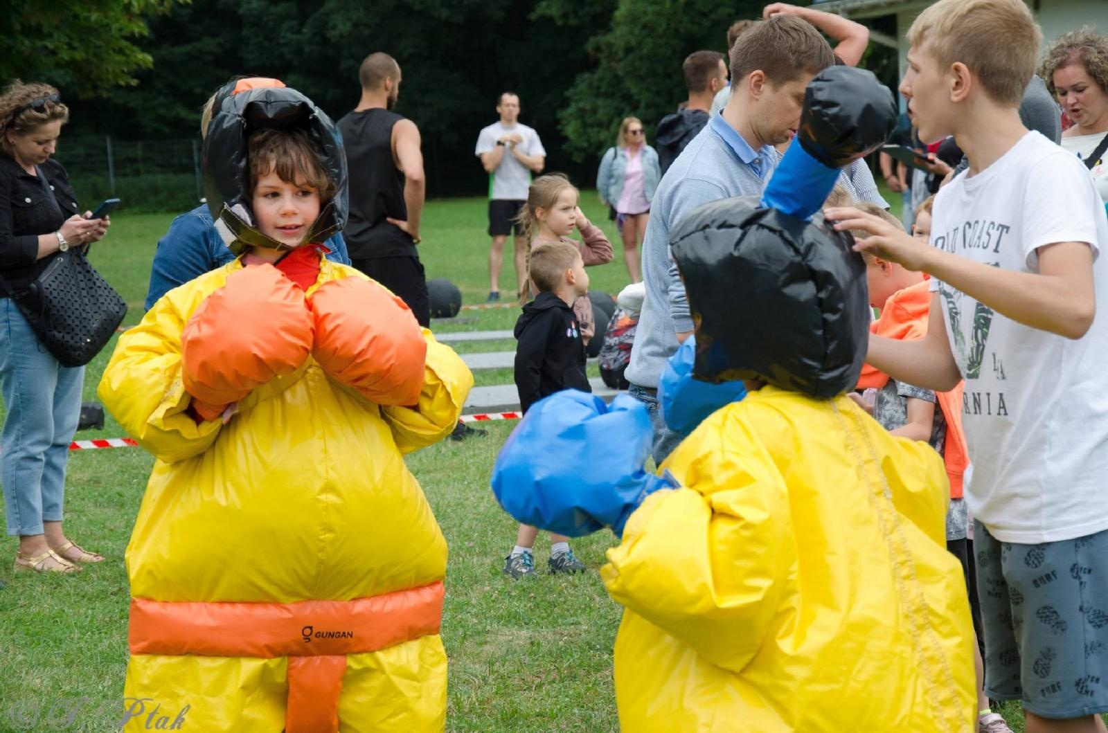 Zdjęcie w galerii na portalu naszraciborz.pl: Cross Games zagościł na kąpielisku pod Oborą [FOTO i WIDEO] wiadomości z regionu
