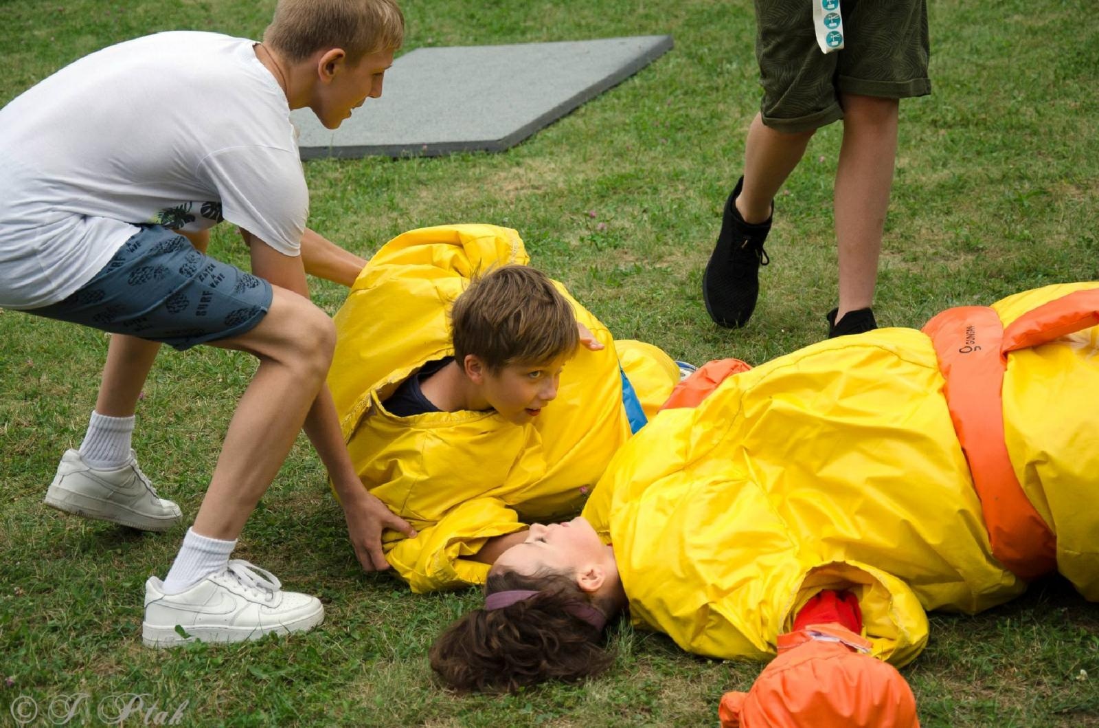 Zdjęcie w galerii na portalu naszraciborz.pl: Cross Games zagościł na kąpielisku pod Oborą [FOTO i WIDEO] wiadomości z regionu