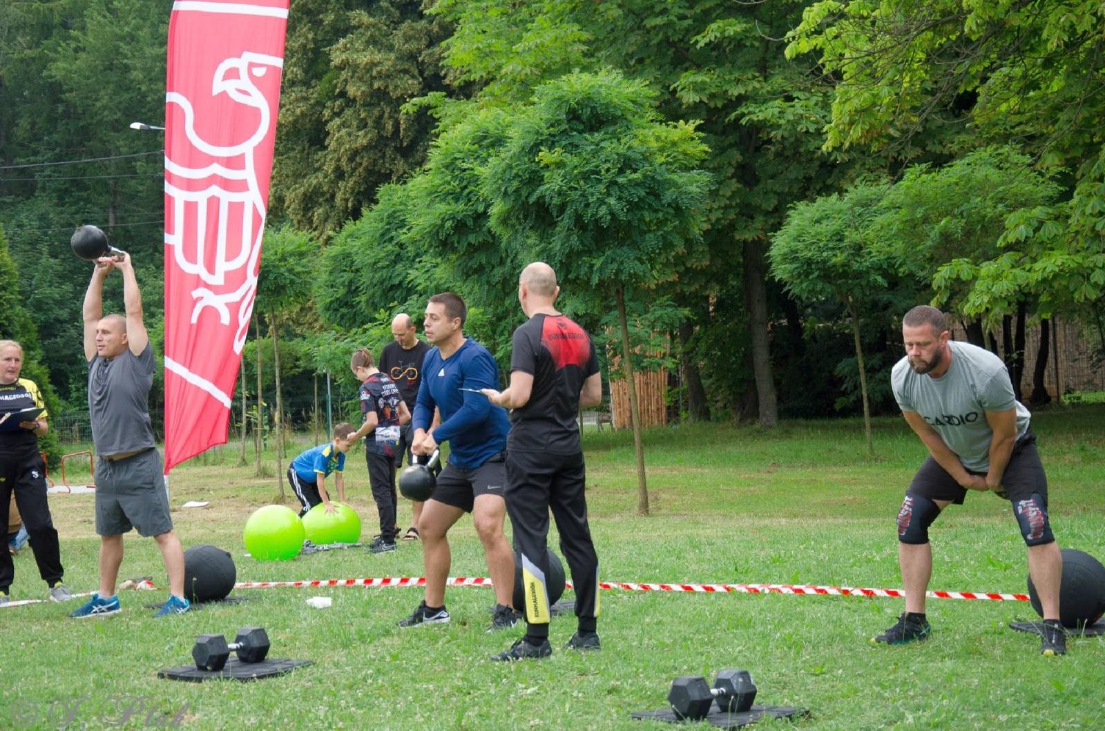 Zdjęcie w galerii na portalu naszraciborz.pl: Cross Games zagościł na kąpielisku pod Oborą [FOTO i WIDEO] wiadomości z regionu