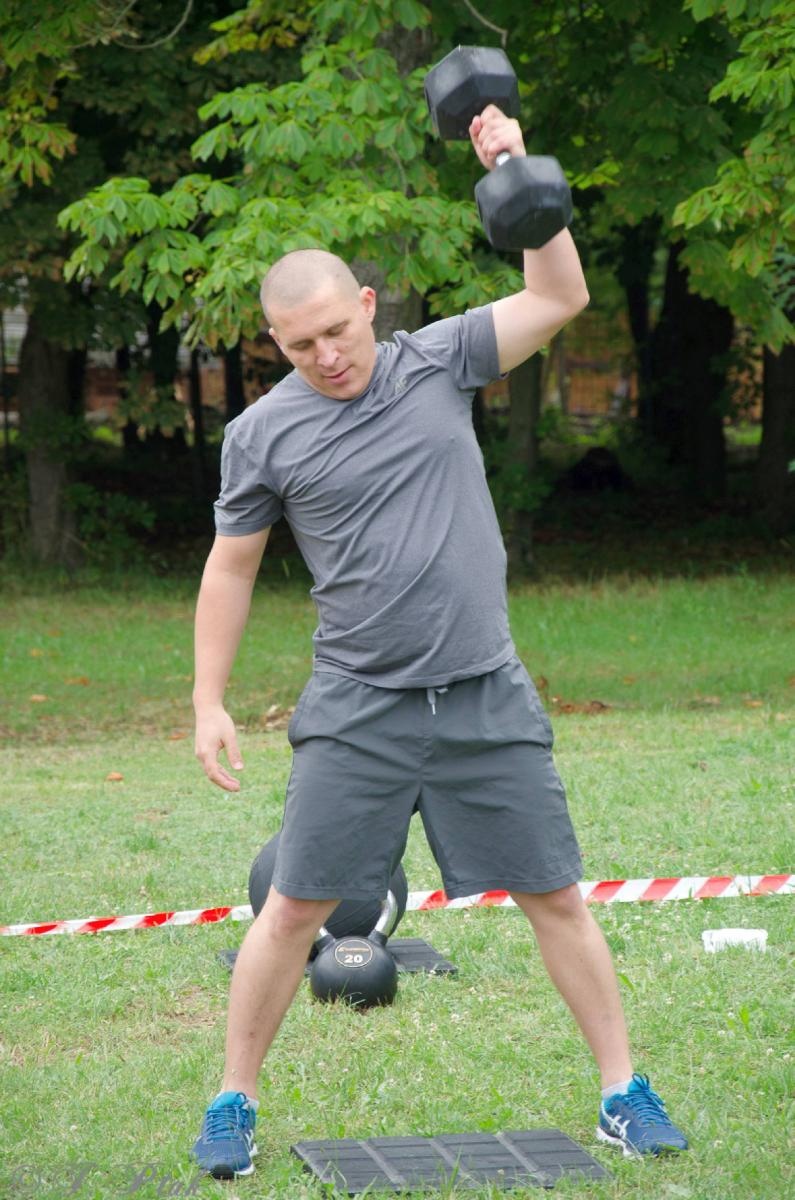 Zdjęcie w galerii na portalu naszraciborz.pl: Cross Games zagościł na kąpielisku pod Oborą [FOTO i WIDEO] wiadomości z regionu