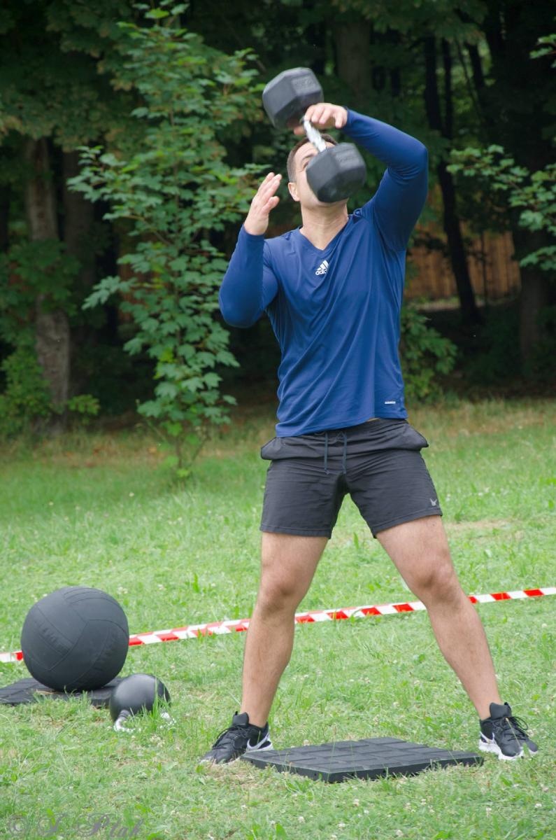 Zdjęcie w galerii na portalu naszraciborz.pl: Cross Games zagościł na kąpielisku pod Oborą [FOTO i WIDEO] wiadomości z regionu