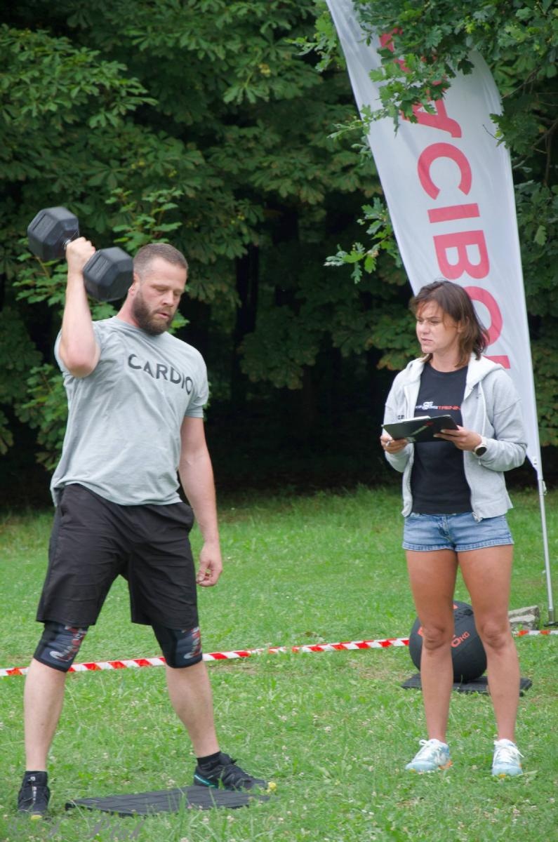 Zdjęcie w galerii na portalu naszraciborz.pl: Cross Games zagościł na kąpielisku pod Oborą [FOTO i WIDEO] wiadomości z regionu