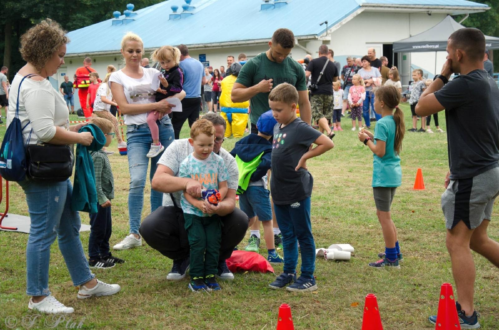 Zdjęcie w galerii na portalu naszraciborz.pl: Cross Games zagościł na kąpielisku pod Oborą [FOTO i WIDEO] wiadomości z regionu