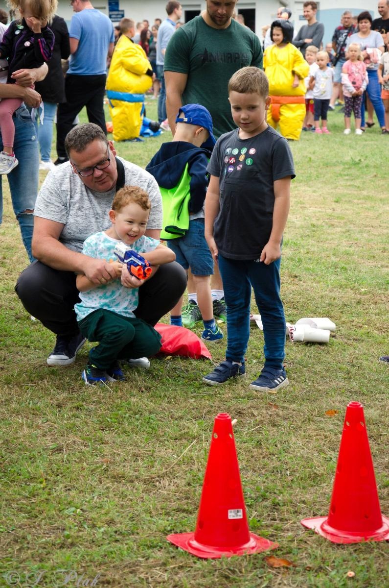 Zdjęcie w galerii na portalu naszraciborz.pl: Cross Games zagościł na kąpielisku pod Oborą [FOTO i WIDEO] wiadomości z regionu