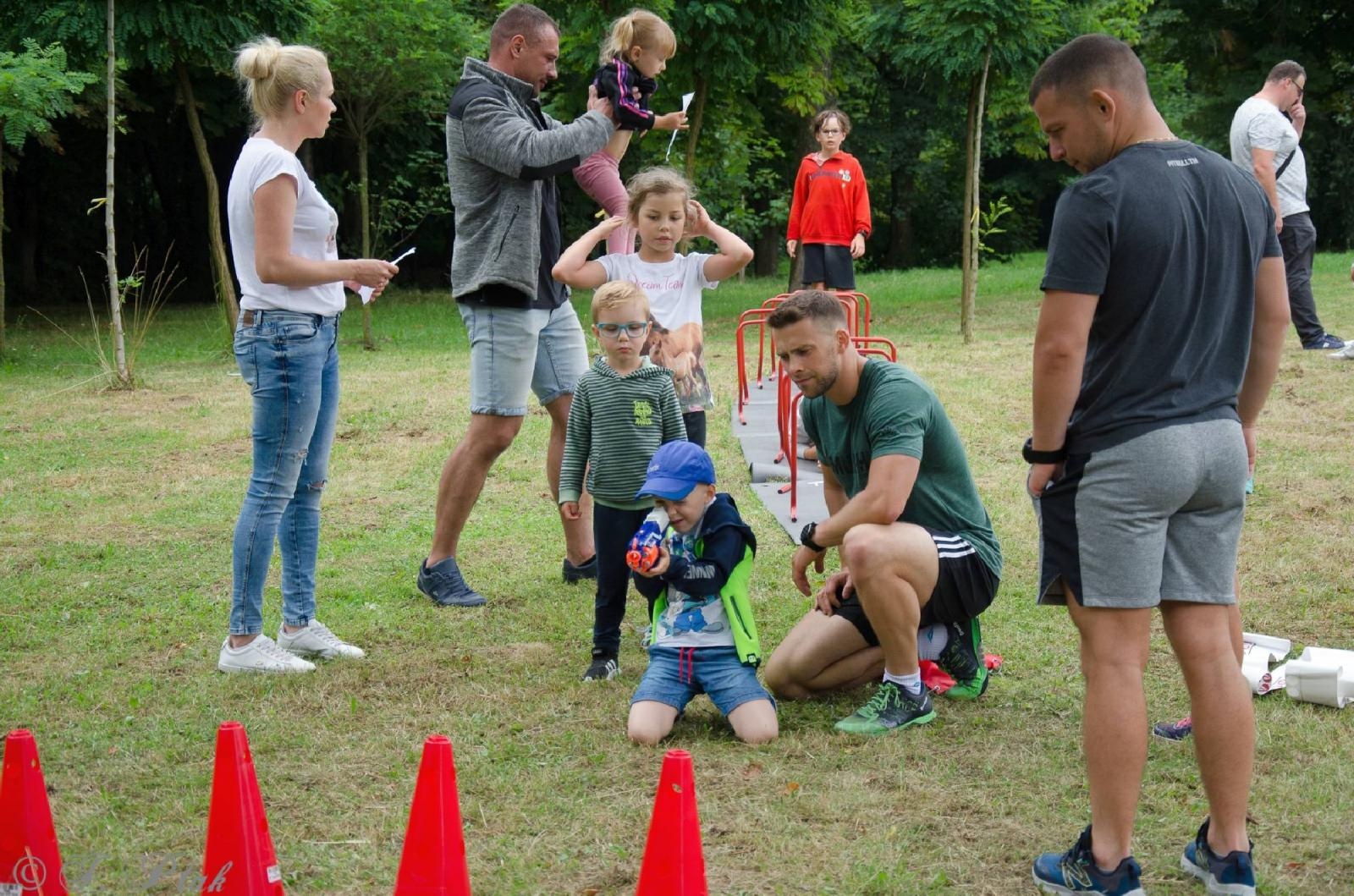 Zdjęcie w galerii na portalu naszraciborz.pl: Cross Games zagościł na kąpielisku pod Oborą [FOTO i WIDEO] wiadomości z regionu