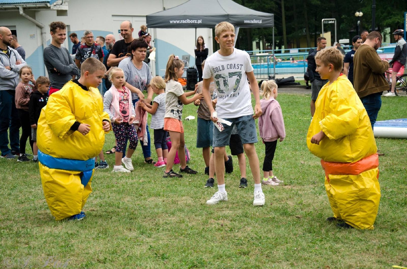 Zdjęcie w galerii na portalu naszraciborz.pl: Cross Games zagościł na kąpielisku pod Oborą [FOTO i WIDEO] wiadomości z regionu